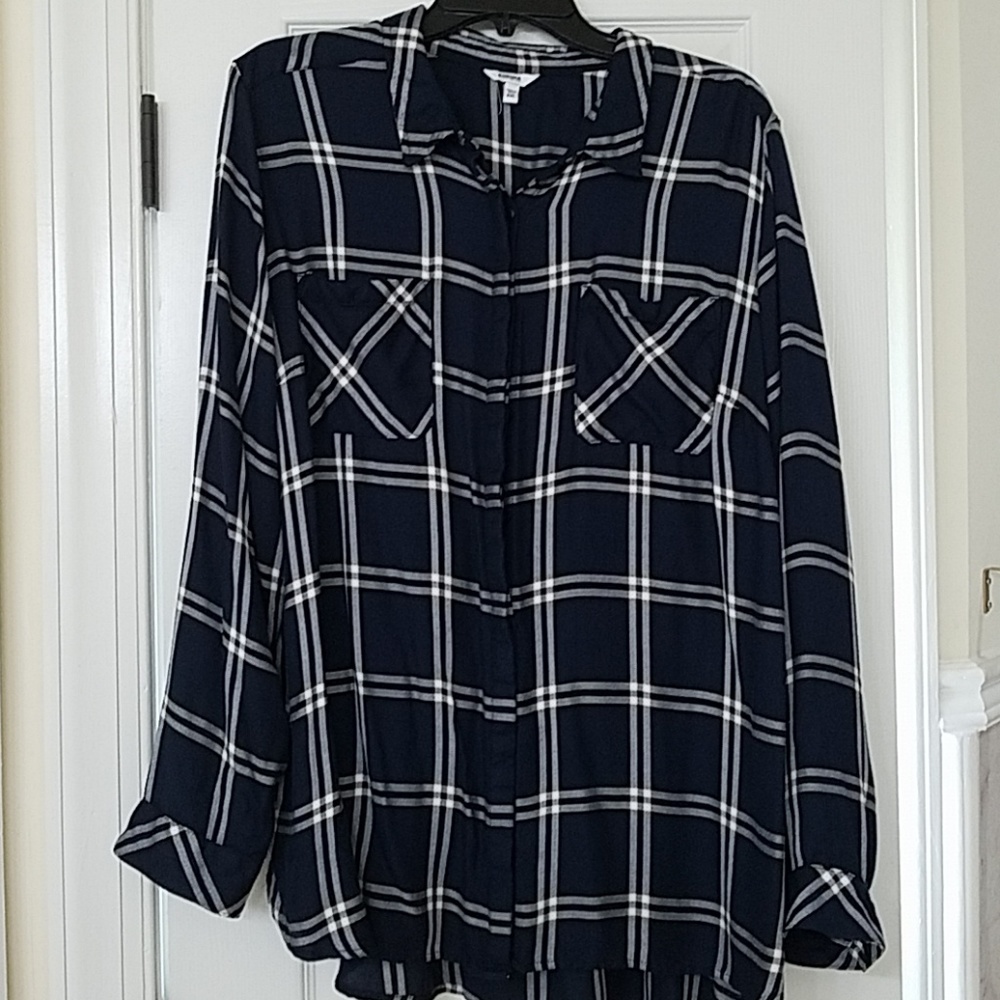 Women's blouse size XXL